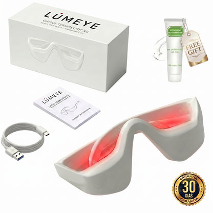 LumeyeLens Glasses