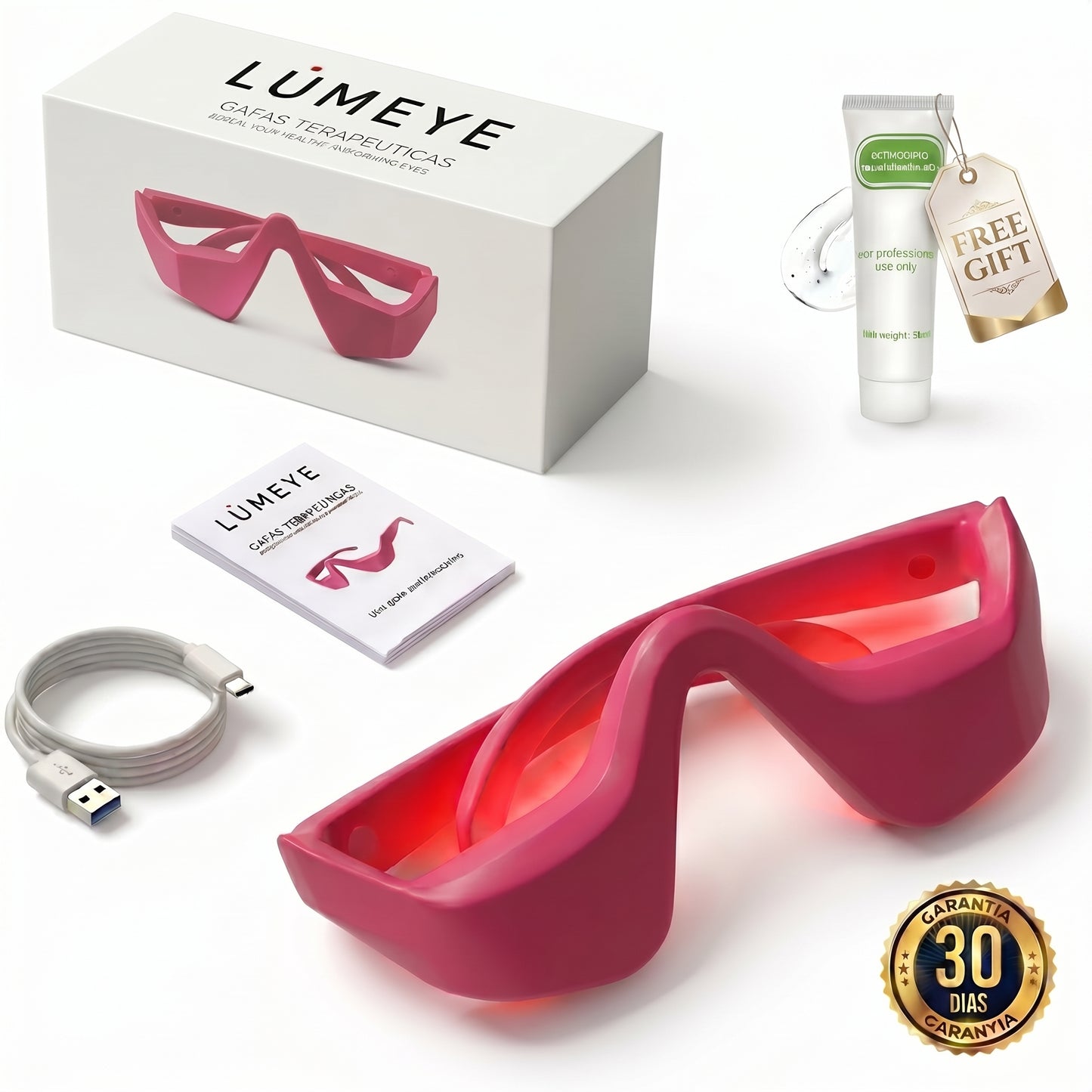 LumeyeLens Glasses